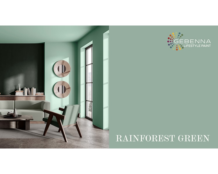 RAINFOREST GREEN
